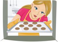 bake
