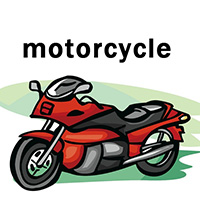 motorcycle