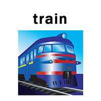 train