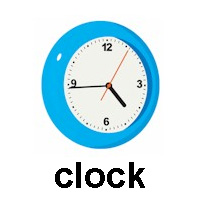 clock