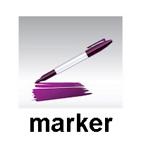marker