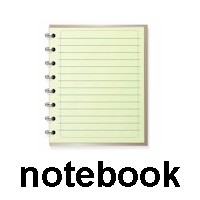 notebook
