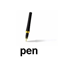 pen