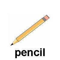 pencil