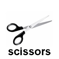 scissors