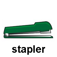 stapler