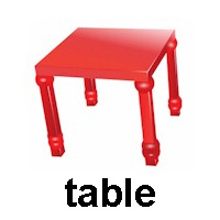 table