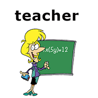 teacher