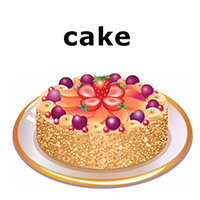 cake