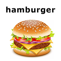 hamburger