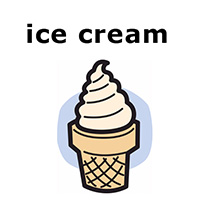 ice cream