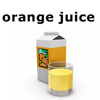 orange juice