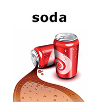 soda