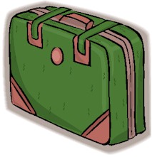 suitcase