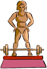 weightlifting