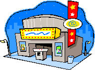 movie theater