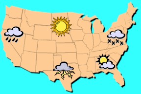 Weather Map 2
