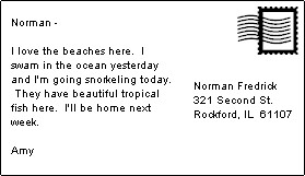 Postcard