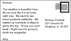 Postcard