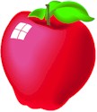 apple