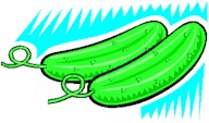 cucumbers
