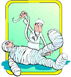 body cast