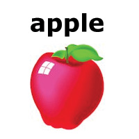 apple