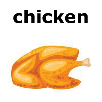 chicken