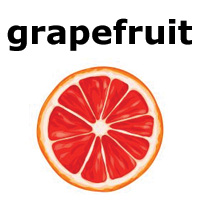 grapefruit