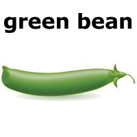 green bean