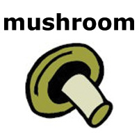 mushroom