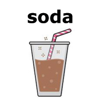 soda
