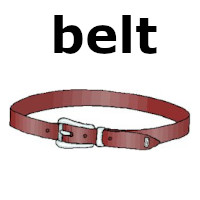 belt