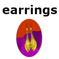 earrings