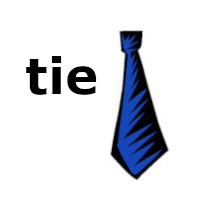 tie