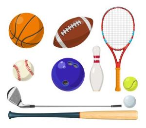 sports equipment