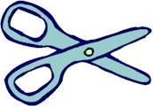 scissors