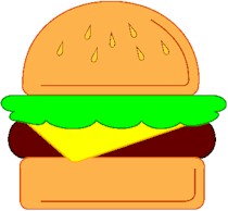 hamburger