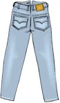 jeans