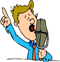 Announcer