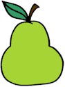 pear