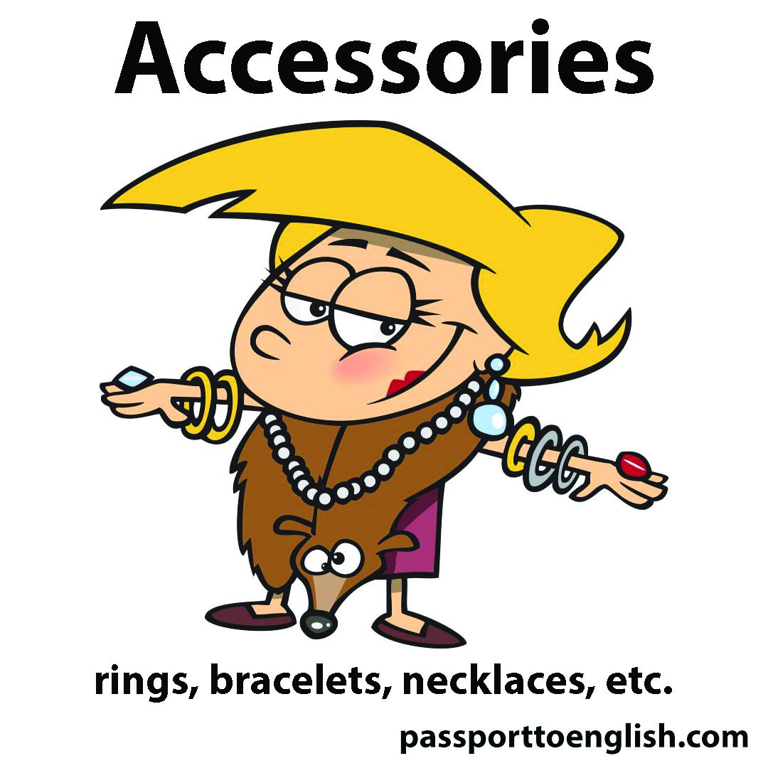 accessories infografía