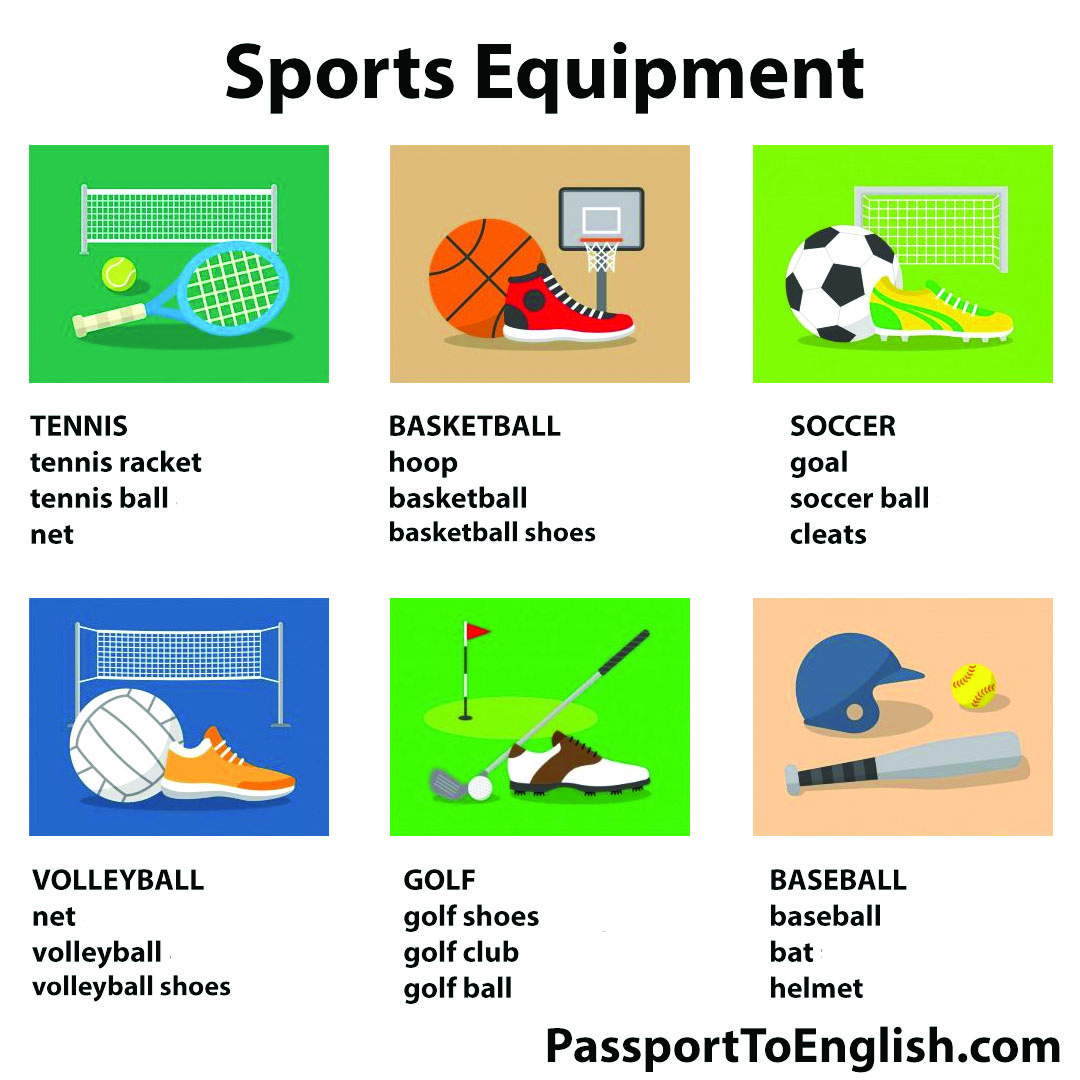 equipo deportivo infografía